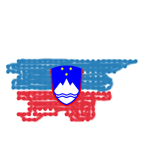 Slovenian flag